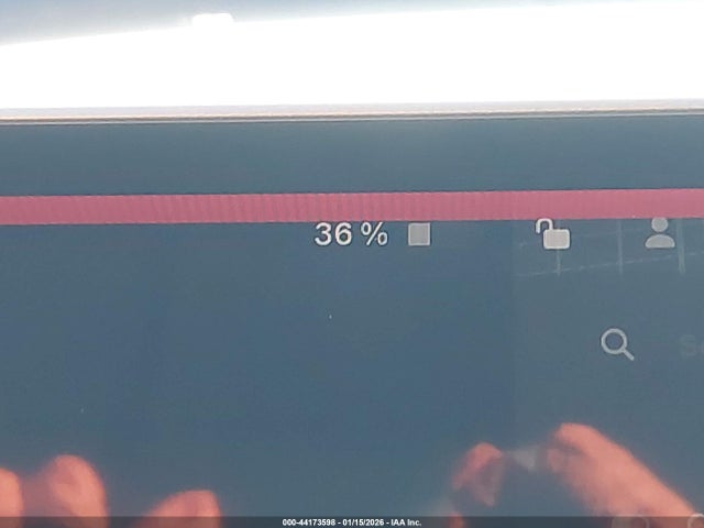 7SAYGDED6RF152206 Tesla Model Y Rwd