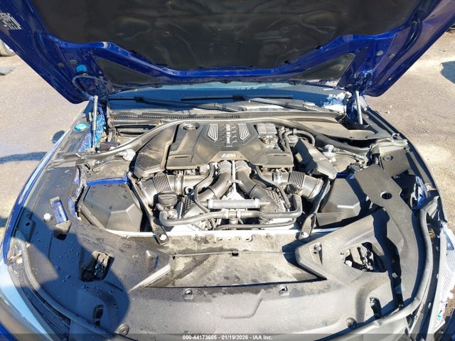 44173605 :رقم المزاد ، WBSAE0C00NCJ97896 vin ، 2022 Bmw M8 Competition مزاد بيع