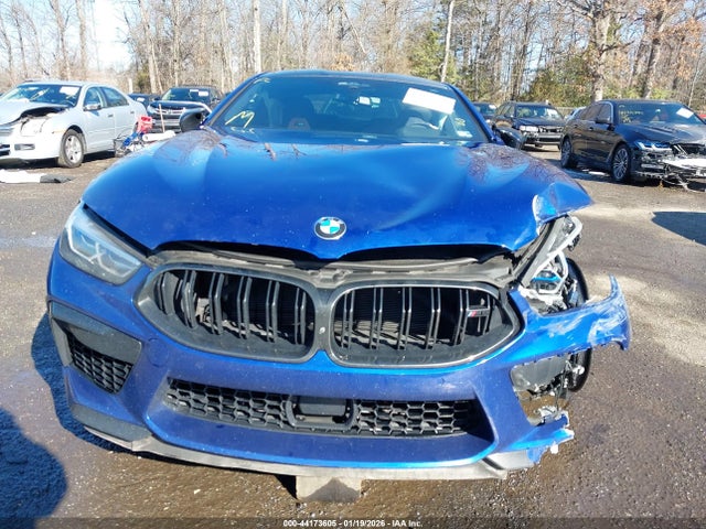 44173605 :رقم المزاد ، WBSAE0C00NCJ97896 vin ، 2022 Bmw M8 Competition مزاد بيع