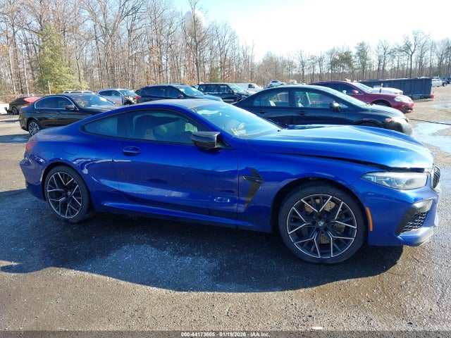 44173605 :رقم المزاد ، WBSAE0C00NCJ97896 vin ، 2022 Bmw M8 Competition مزاد بيع