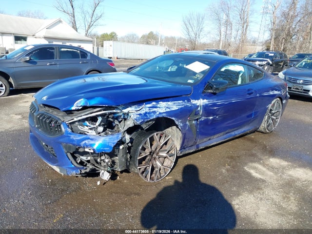 44173605 :رقم المزاد ، WBSAE0C00NCJ97896 vin ، 2022 Bmw M8 Competition مزاد بيع