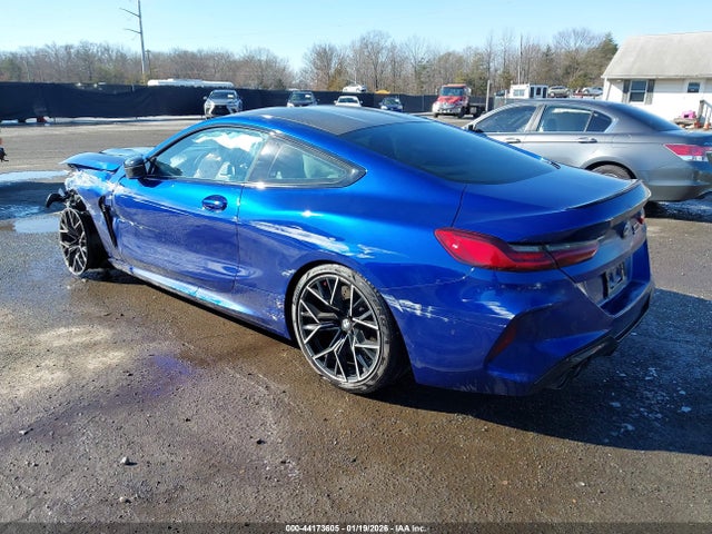 44173605 :رقم المزاد ، WBSAE0C00NCJ97896 vin ، 2022 Bmw M8 Competition مزاد بيع