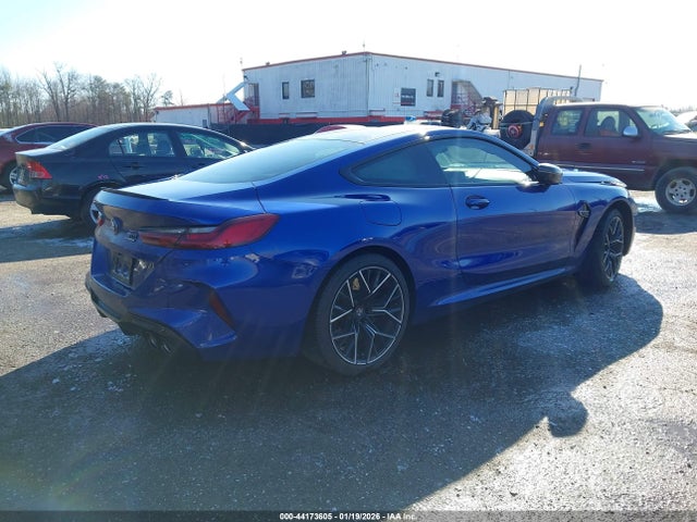 44173605 :رقم المزاد ، WBSAE0C00NCJ97896 vin ، 2022 Bmw M8 Competition مزاد بيع