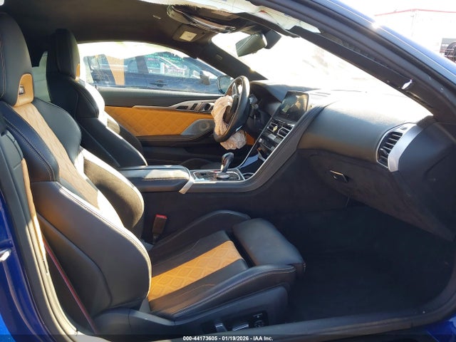 44173605 :رقم المزاد ، WBSAE0C00NCJ97896 vin ، 2022 Bmw M8 Competition مزاد بيع