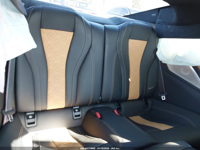 44173605 :رقم المزاد ، WBSAE0C00NCJ97896 vin ، 2022 Bmw M8 Competition مزاد بيع