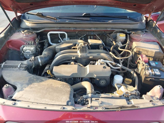 4S4BSAKC4H3401850 Subaru Outback 2.5i Limited