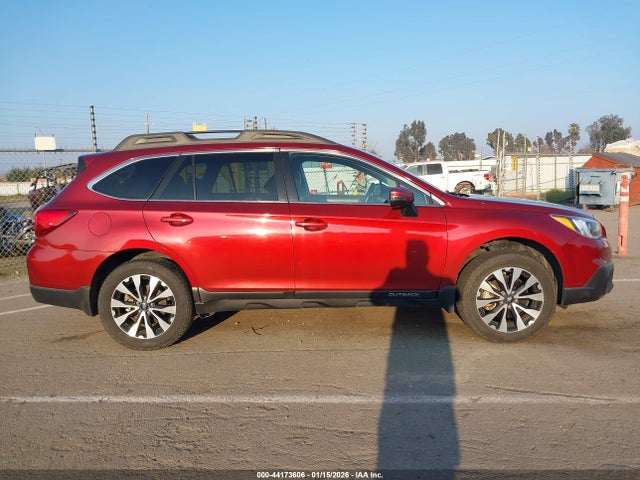 4S4BSAKC4H3401850 Subaru Outback 2.5i Limited