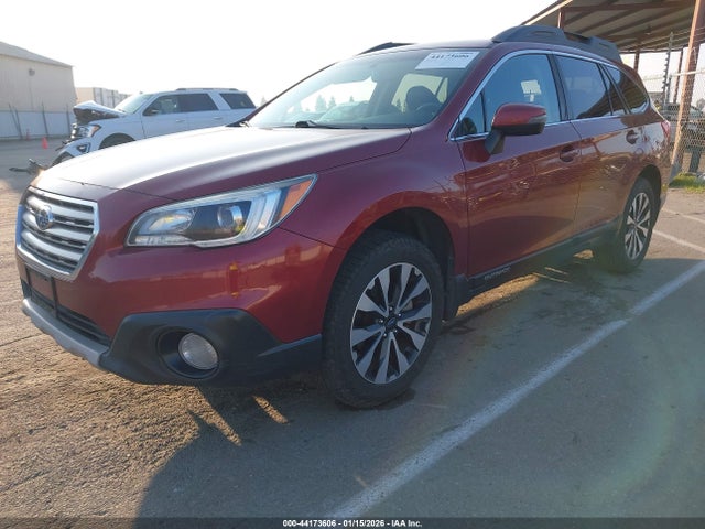 4S4BSAKC4H3401850 Subaru Outback 2.5i Limited