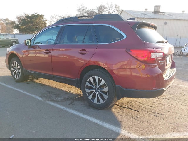 4S4BSAKC4H3401850 Subaru Outback 2.5i Limited