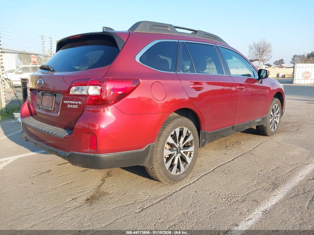 4S4BSAKC4H3401850 Subaru Outback 2.5i Limited
