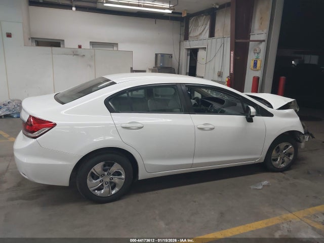 Honda Civic Lx 2014 19XFB2F57EE266164 Image 13