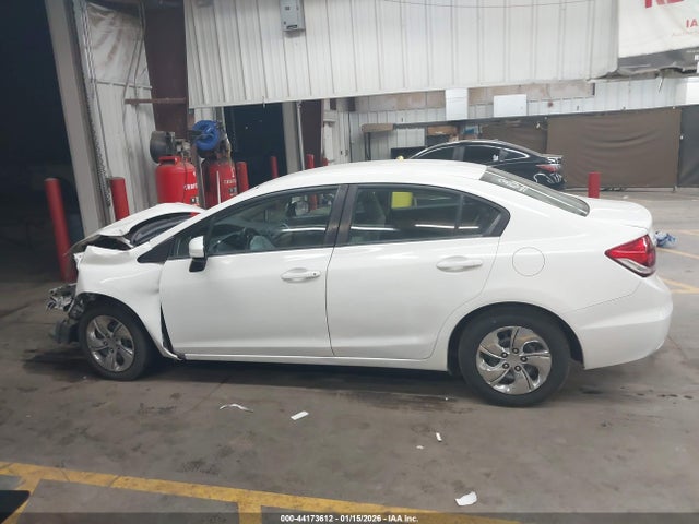 Honda Civic Lx 2014 19XFB2F57EE266164 Image 14