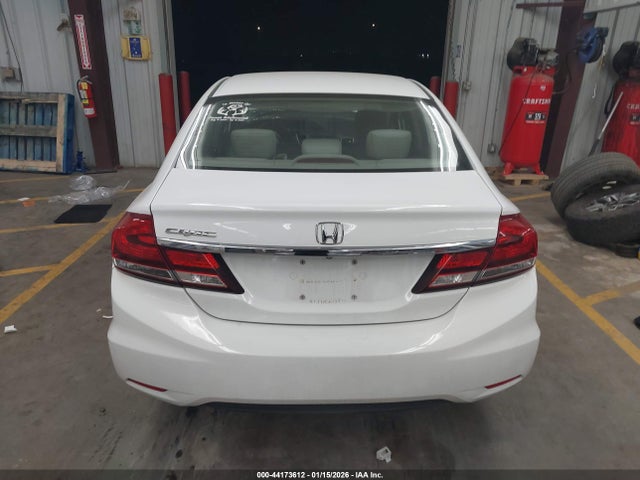 Honda Civic Lx 2014 19XFB2F57EE266164 Image 16