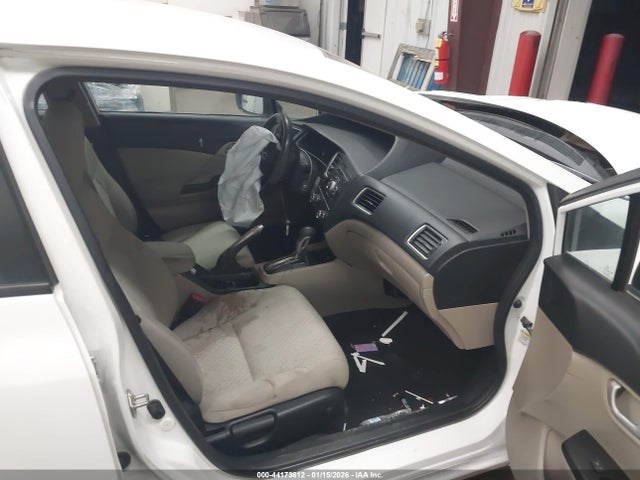 Honda Civic Lx 2014 19XFB2F57EE266164 Image 5