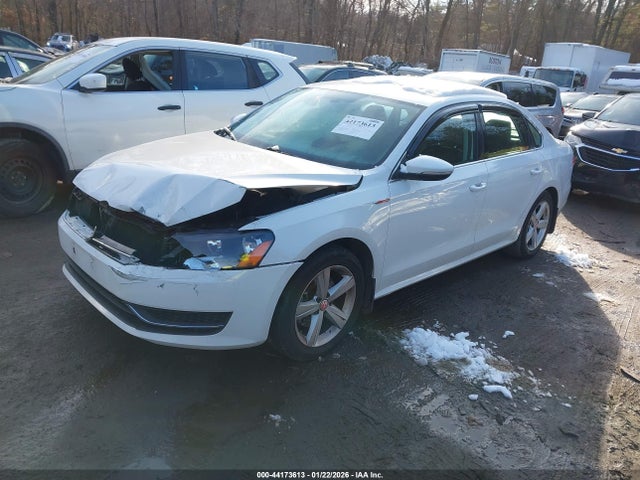 Продаж на аукціоні авто 2012 Volkswagen Passat 2.5l Se, vin: 1VWBP7A32CC080634, номер лоту: 44173613