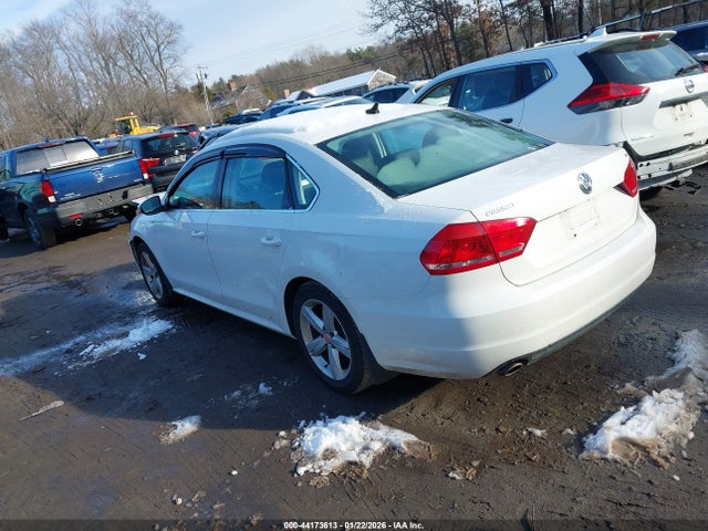 Продаж на аукціоні авто 2012 Volkswagen Passat 2.5l Se, vin: 1VWBP7A32CC080634, номер лоту: 44173613