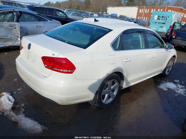 Продаж на аукціоні авто 2012 Volkswagen Passat 2.5l Se, vin: 1VWBP7A32CC080634, номер лоту: 44173613