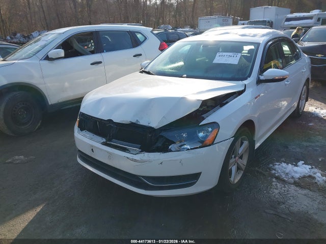 Продаж на аукціоні авто 2012 Volkswagen Passat 2.5l Se, vin: 1VWBP7A32CC080634, номер лоту: 44173613