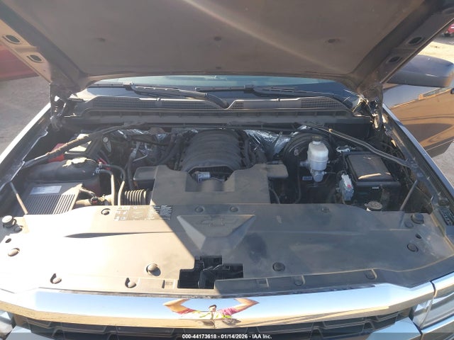 3GCPCREC8GG318032 Chevrolet Silverado 1500 1lt