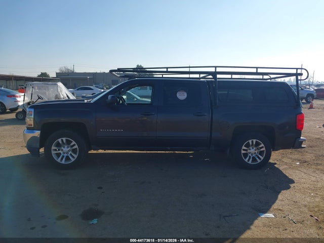 3GCPCREC8GG318032 Chevrolet Silverado 1500 1lt