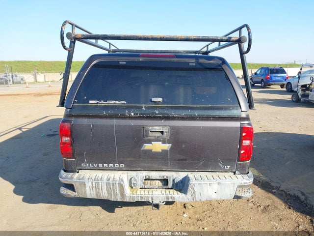 3GCPCREC8GG318032 Chevrolet Silverado 1500 1lt