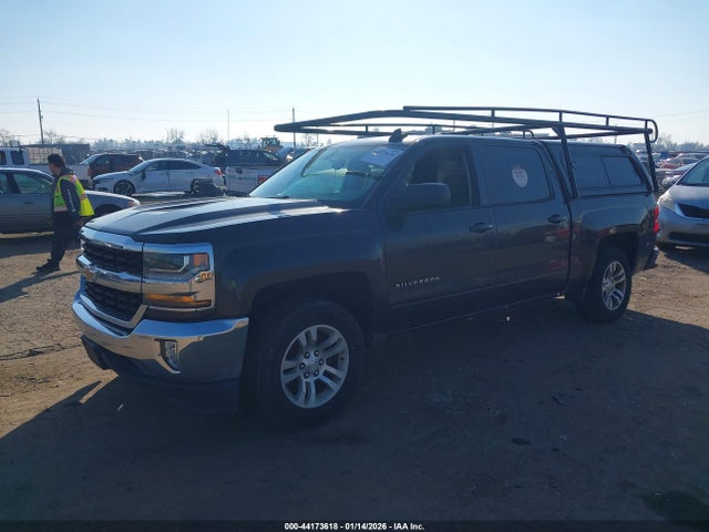 3GCPCREC8GG318032 Chevrolet Silverado 1500 1lt
