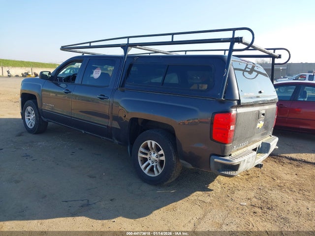 3GCPCREC8GG318032 Chevrolet Silverado 1500 1lt