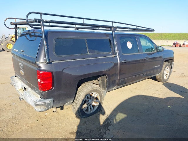 3GCPCREC8GG318032 Chevrolet Silverado 1500 1lt