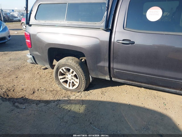 3GCPCREC8GG318032 Chevrolet Silverado 1500 1lt