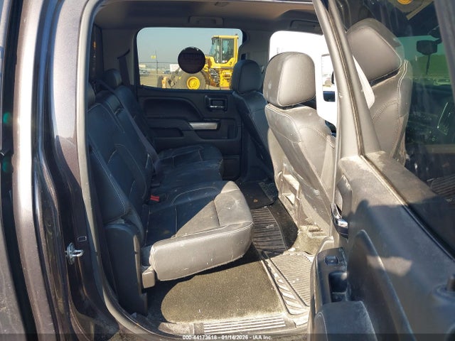 3GCPCREC8GG318032 Chevrolet Silverado 1500 1lt