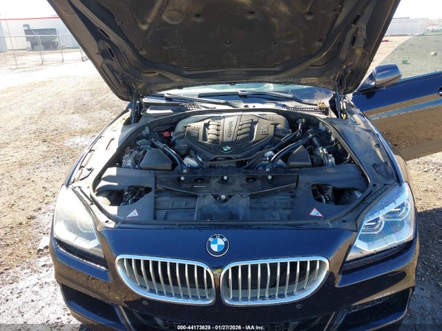 Продаж на аукціоні авто 2015 Bmw 650i Gran Coupe, vin: WBA6B2C54FD799397, номер лоту: 44173628