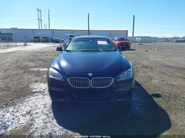 Продаж на аукціоні авто 2015 Bmw 650i Gran Coupe, vin: WBA6B2C54FD799397, номер лоту: 44173628