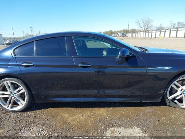 Продаж на аукціоні авто 2015 Bmw 650i Gran Coupe, vin: WBA6B2C54FD799397, номер лоту: 44173628