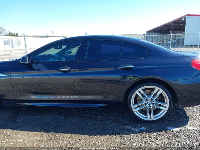 Продаж на аукціоні авто 2015 Bmw 650i Gran Coupe, vin: WBA6B2C54FD799397, номер лоту: 44173628