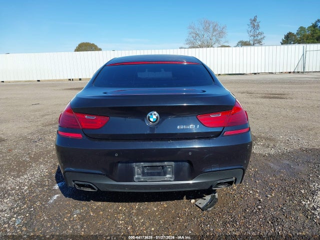 Продаж на аукціоні авто 2015 Bmw 650i Gran Coupe, vin: WBA6B2C54FD799397, номер лоту: 44173628