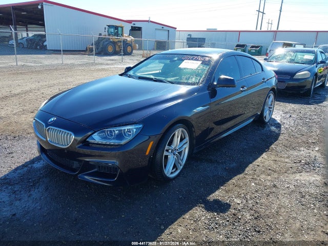 Продаж на аукціоні авто 2015 Bmw 650i Gran Coupe, vin: WBA6B2C54FD799397, номер лоту: 44173628