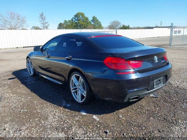 Продаж на аукціоні авто 2015 Bmw 650i Gran Coupe, vin: WBA6B2C54FD799397, номер лоту: 44173628