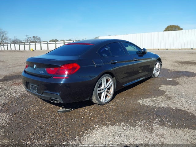 Продаж на аукціоні авто 2015 Bmw 650i Gran Coupe, vin: WBA6B2C54FD799397, номер лоту: 44173628