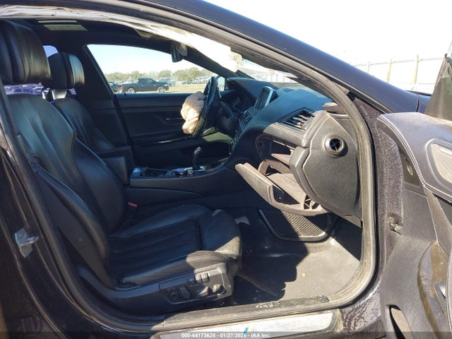 Продаж на аукціоні авто 2015 Bmw 650i Gran Coupe, vin: WBA6B2C54FD799397, номер лоту: 44173628