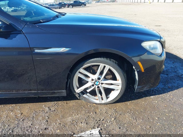Продаж на аукціоні авто 2015 Bmw 650i Gran Coupe, vin: WBA6B2C54FD799397, номер лоту: 44173628