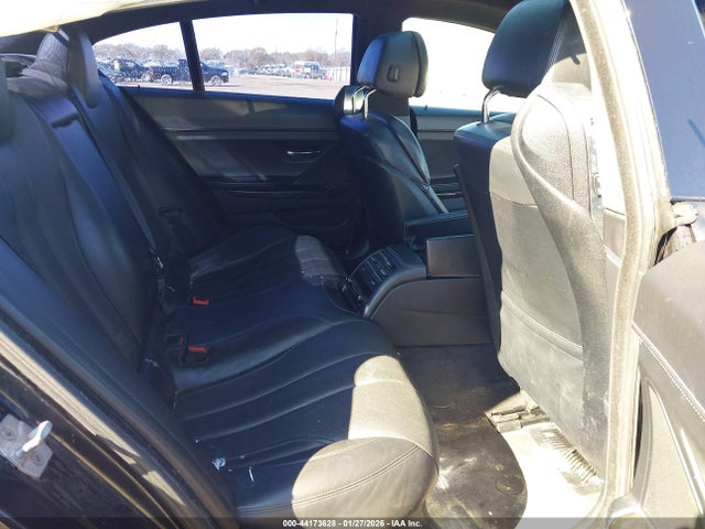 Продаж на аукціоні авто 2015 Bmw 650i Gran Coupe, vin: WBA6B2C54FD799397, номер лоту: 44173628