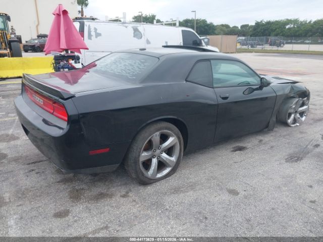2013 DODGE CHALLENGER 2C3CDYBT8DH500842 Photo 3