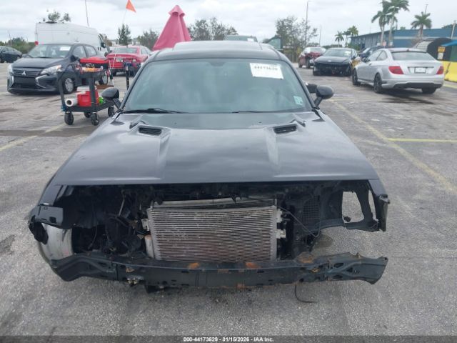 2013 DODGE CHALLENGER 2C3CDYBT8DH500842 Photo 5