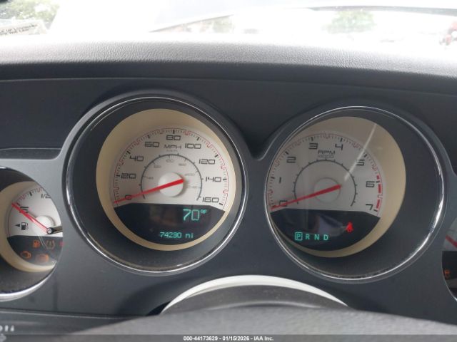 2013 DODGE CHALLENGER 2C3CDYBT8DH500842 Photo 6