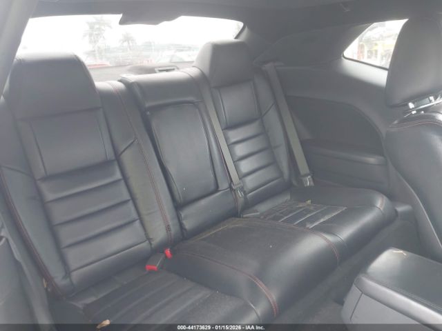 2013 DODGE CHALLENGER 2C3CDYBT8DH500842 Photo 7
