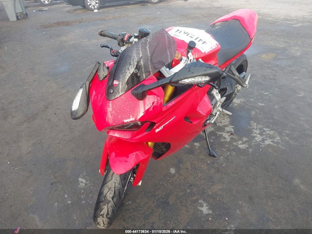 2023 DUCATI SUPERSPORT ZDMVABDS7PB005614 Photo 1