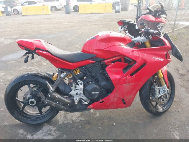 Ducati Supersport 2023 ZDMVABDS7PB005614 Image 12