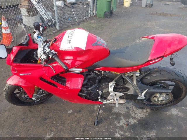 Ducati Supersport 2023 ZDMVABDS7PB005614 Image 13