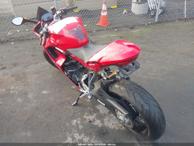 2023 DUCATI SUPERSPORT ZDMVABDS7PB005614 Photo 2