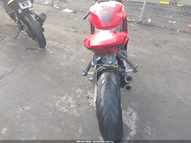 2023 DUCATI SUPERSPORT ZDMVABDS7PB005614 Photo 5